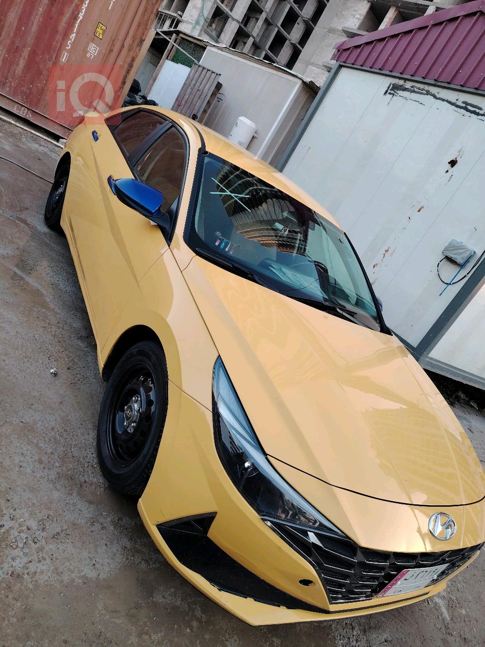 هیوندای ئەلەنترا